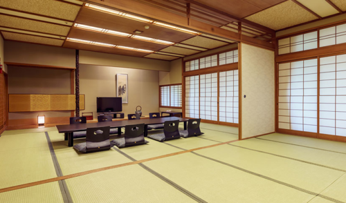 兵衛向陽閣 南館