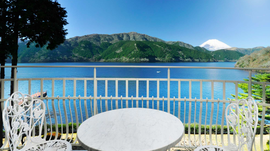 ザ・プリンス 箱根芦ノ湖 本館