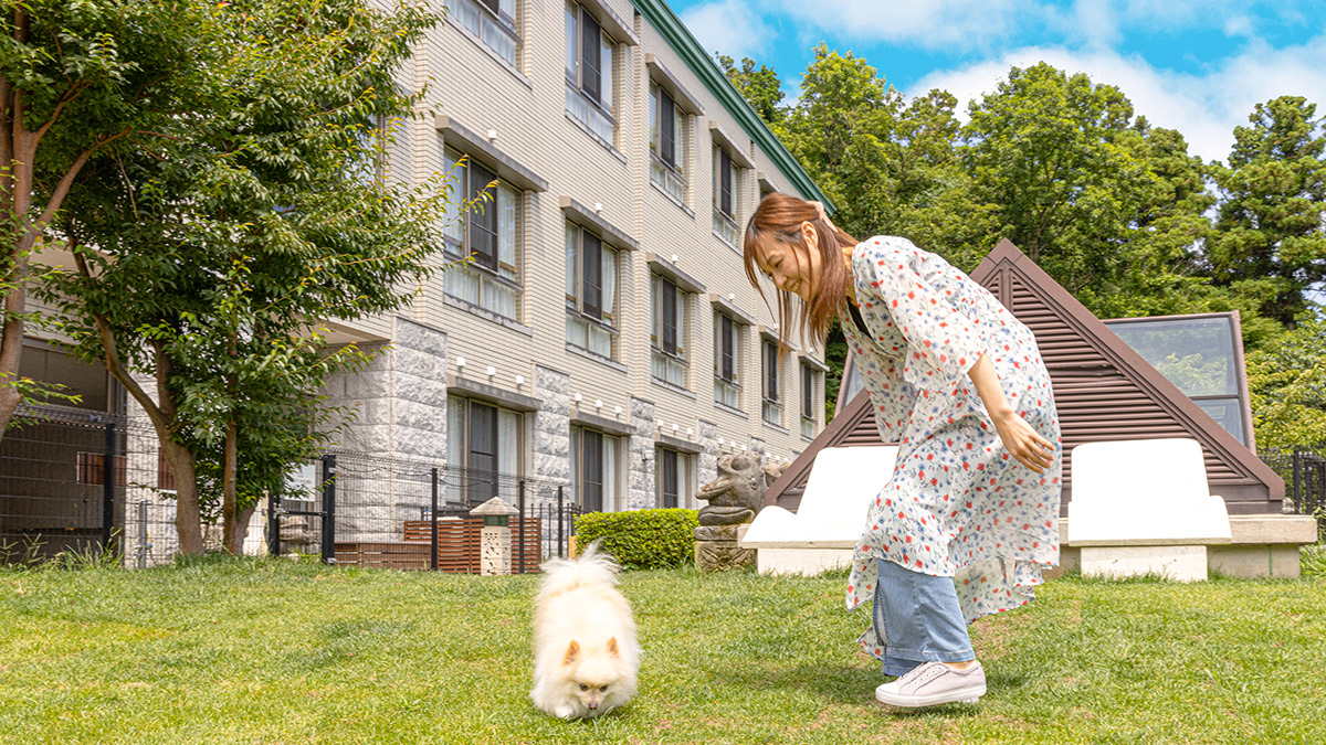 愛犬お宿　伊豆高原