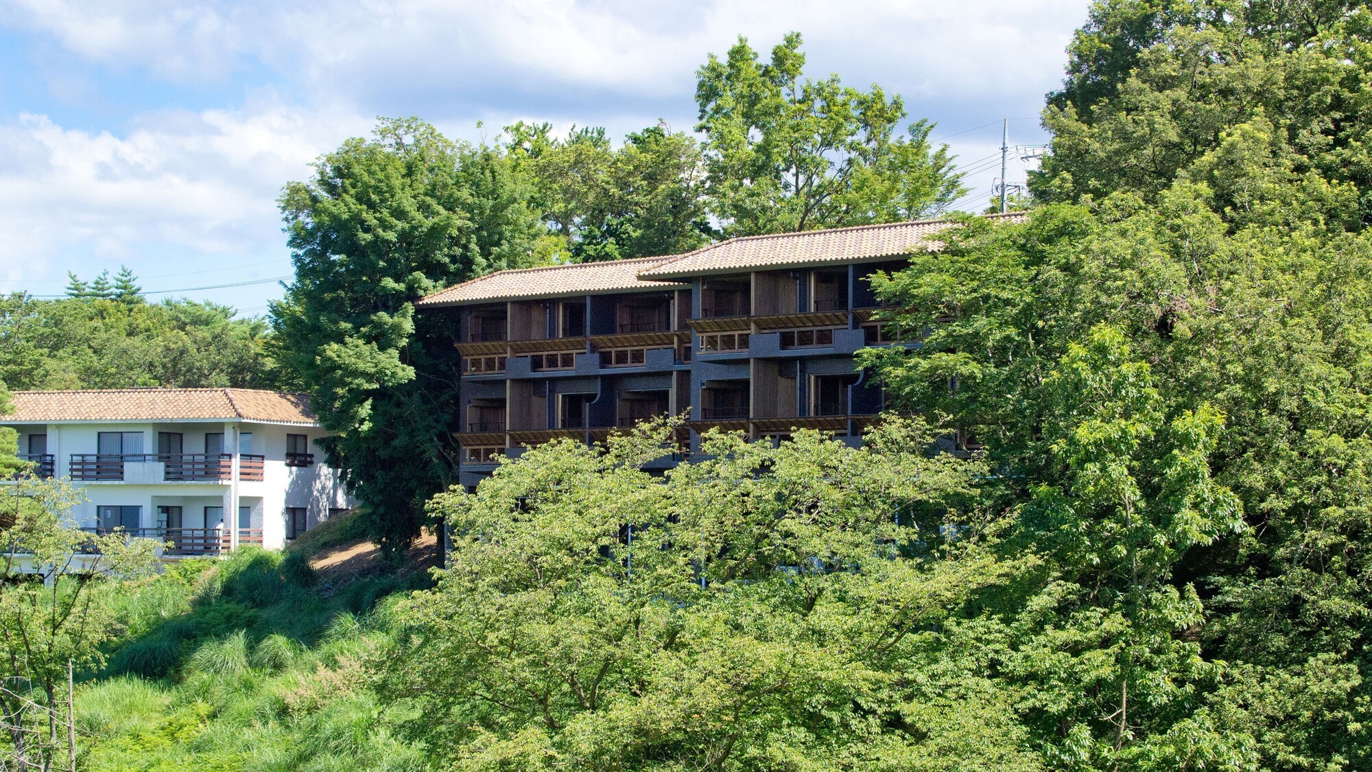 ホテルラフォーレ修善寺　山紫水明